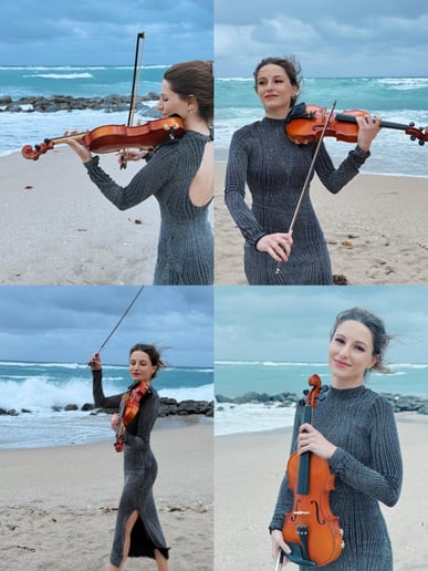 Gallery photo 8 of Tatev Muradyan, Professional Violinist