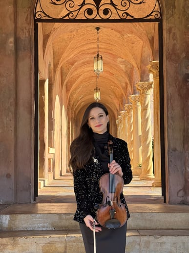 Gallery photo 2 of Tatev Muradyan, Professional Violinist