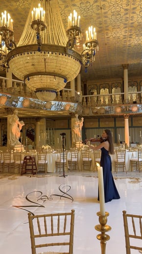 Gallery photo 3 of Tatev Muradyan, Professional Violinist