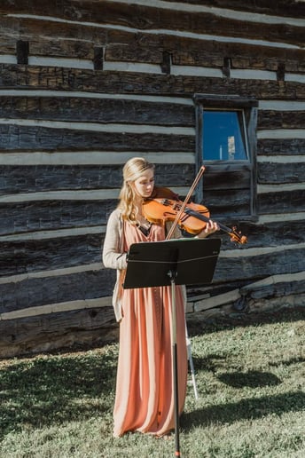 Gallery photo 4 of Brianna Patricca - Professional Violist