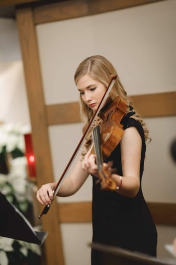 Gallery photo 6 of Brianna Patricca - Professional Violist