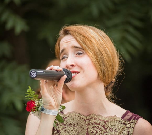 Gallery photo 3 of Professional Vocalist
