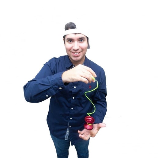 Gallery photo 2 of Professional Yo-Yo Demonstrator