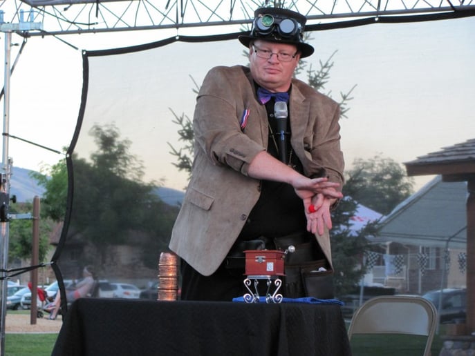 Gallery photo 3 of Professor Habbrockson