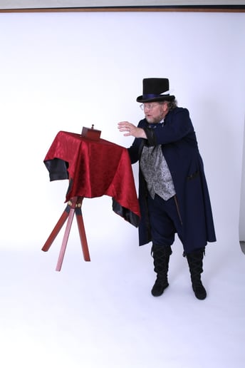 Gallery photo 4 of Professor Rags or the Wizard Pirate