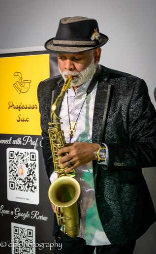 Gallery photo 7 of Professor Sax