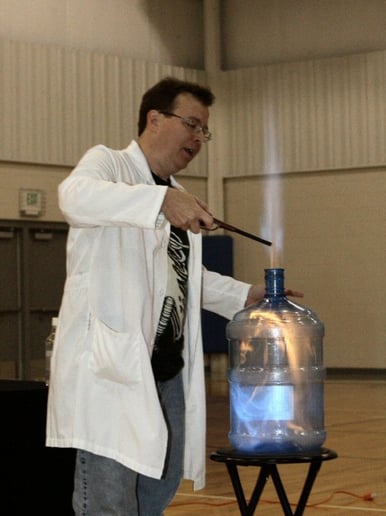Gallery photo 1 of Professor Steve