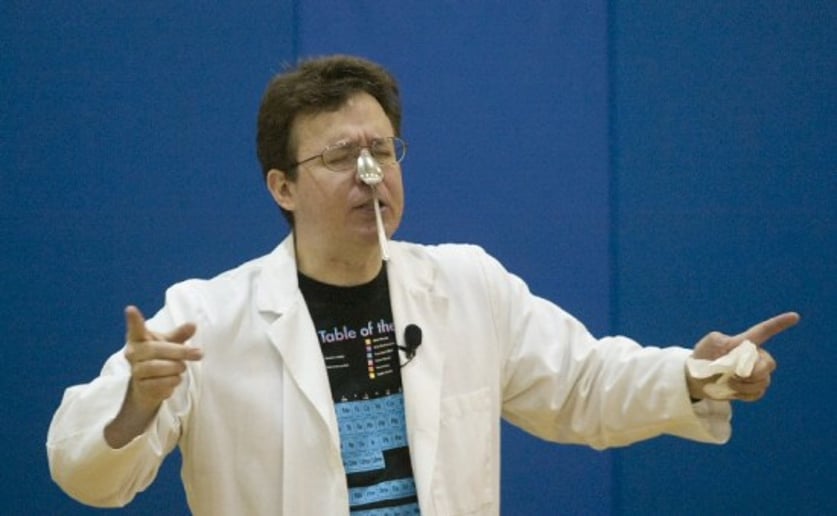 Gallery photo 3 of Professor Steve