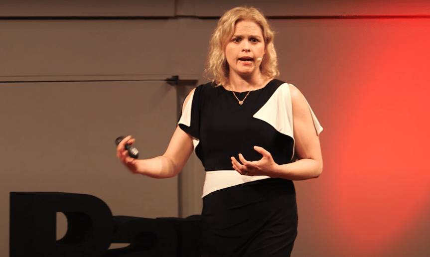 Gallery photo 2 of Sarah Hope Marshall - Speaker