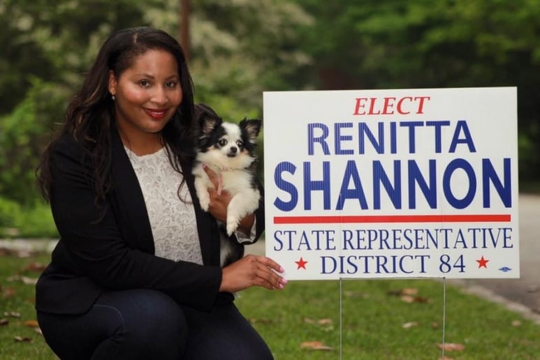 Gallery photo 3 of Progressive State House Representative