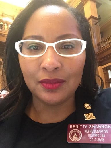 Gallery photo 5 of Progressive State House Representative