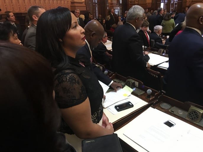 Gallery photo 6 of Progressive State House Representative