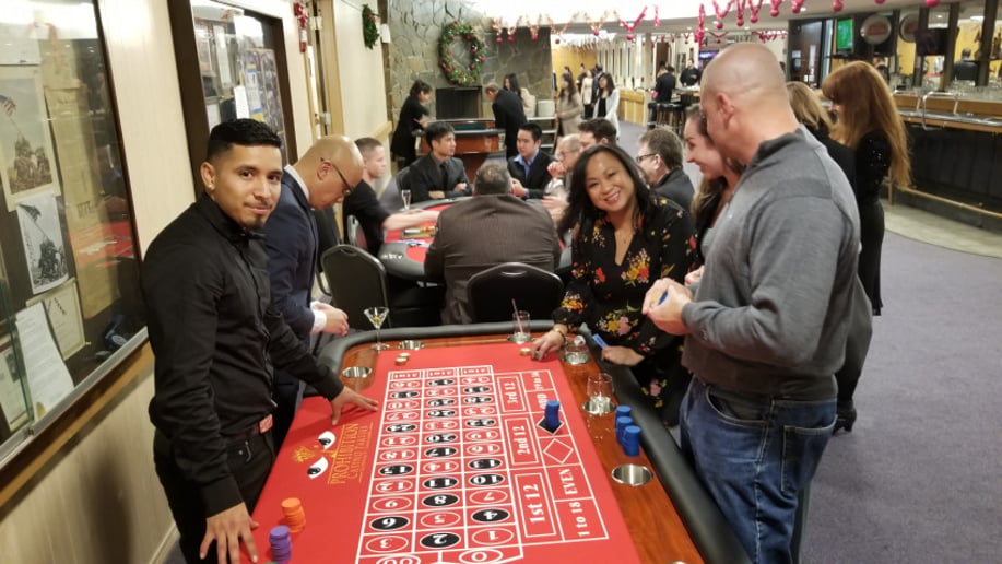 Gallery photo 3 of Prohibition Casino Parties