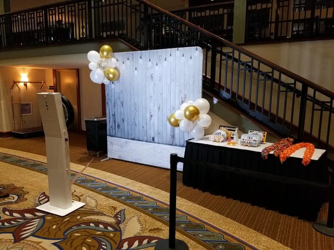 Gallery photo 2 of Prohibition Casino Parties