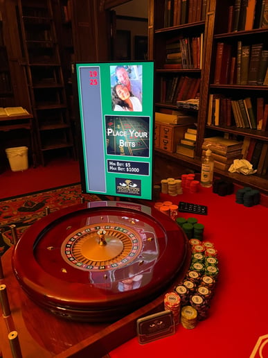 Gallery photo 4 of Prohibition Casino Parties