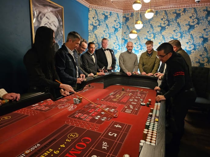 Gallery photo 5 of Prohibition Casino Parties