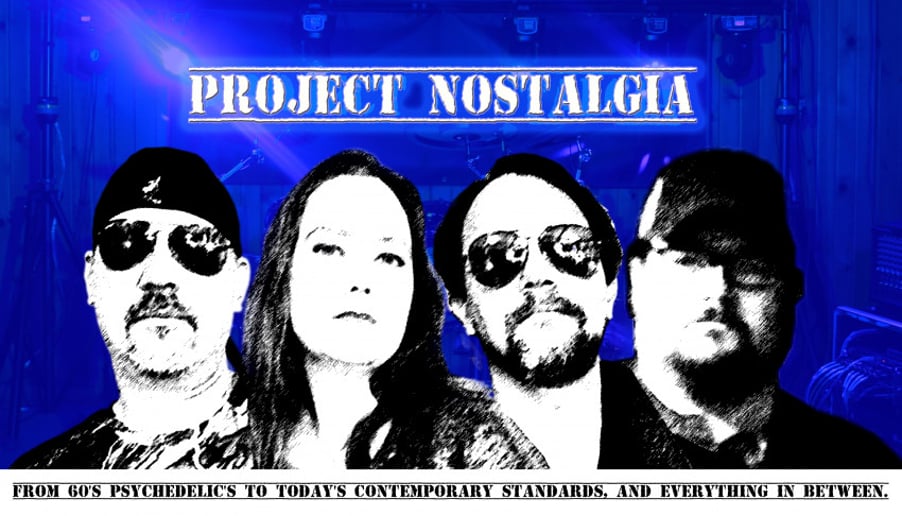 Gallery photo 1 of Project Nostalgia Band