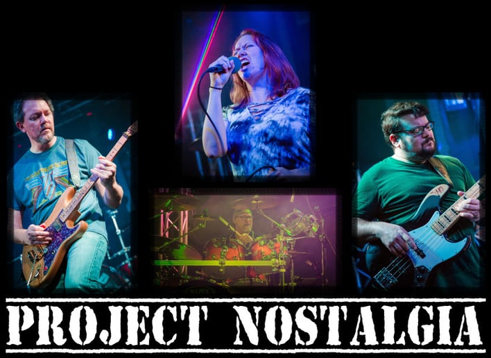 Gallery photo 2 of Project Nostalgia Band