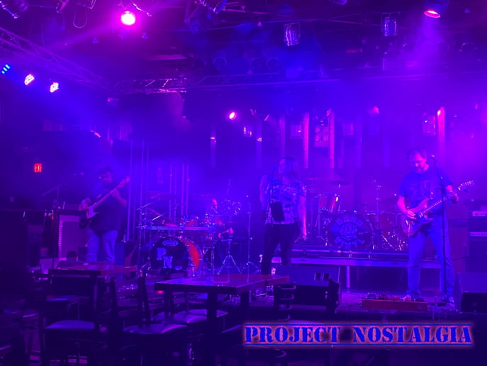 Gallery photo 5 of Project Nostalgia Band