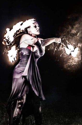 Gallery photo 2 of Prometheus Poi