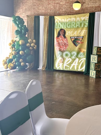 Gallery photo 3 of Prominent Events & Designs LLC