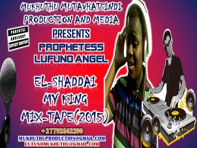 Gallery photo 1 of Prophetess Lufuno Angel