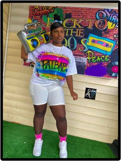 Gallery photo 10 of Erica B Airbrush Designer