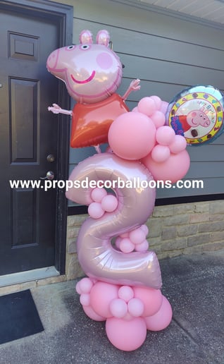 Gallery photo 2 of PROPS.DECOR.BALLOONS
