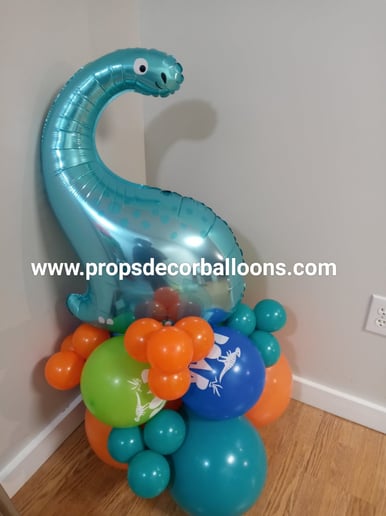 Gallery photo 5 of PROPS.DECOR.BALLOONS