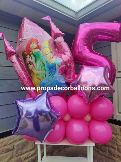 Gallery photo 6 of PROPS.DECOR.BALLOONS