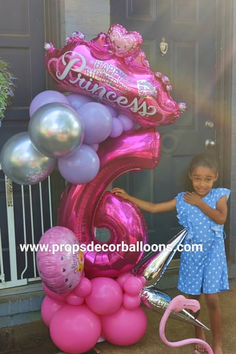 Gallery photo 7 of PROPS.DECOR.BALLOONS