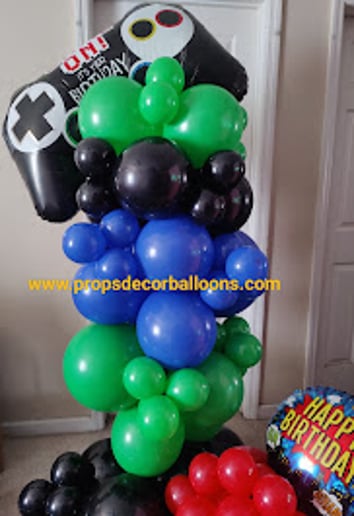Gallery photo 8 of PROPS.DECOR.BALLOONS