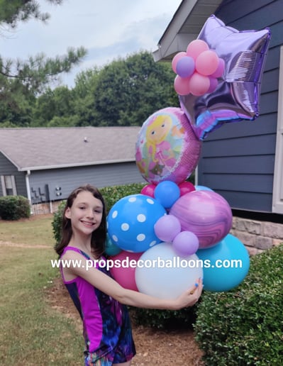 Gallery photo 10 of PROPS.DECOR.BALLOONS