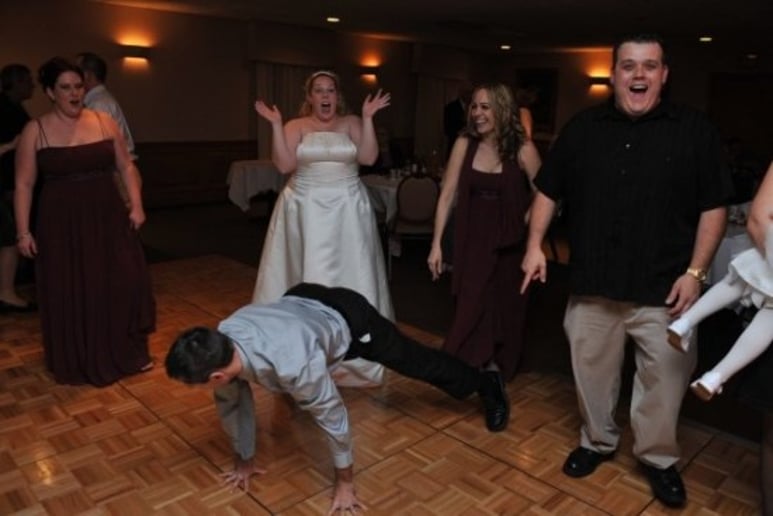 Gallery photo 1 of Providence Wedding DJs
