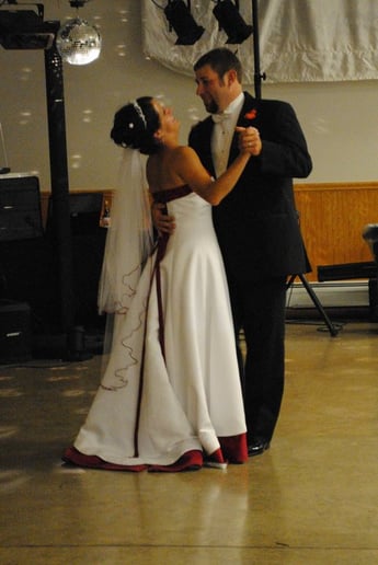 Gallery photo 3 of Providence Wedding DJs