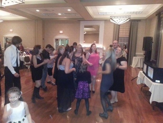 Gallery photo 4 of Providence Wedding DJs
