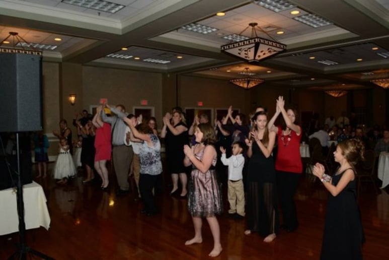 Gallery photo 5 of Providence Wedding DJs