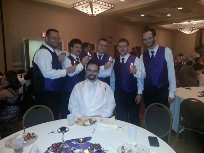 Gallery photo 7 of Providence Wedding DJs