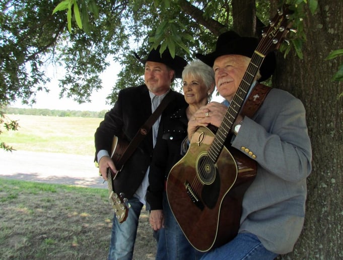Gallery photo 2 of Buddy & Ina Gore / Psalm 100