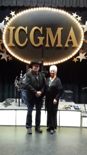 Gallery photo 3 of Buddy & Ina Gore / Psalm 100