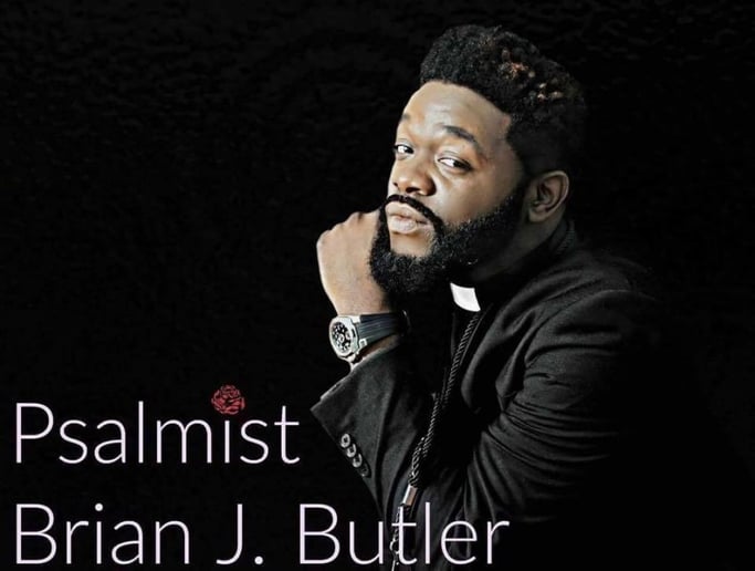 Gallery photo 7 of Psalmist Brian J Butler Ministries