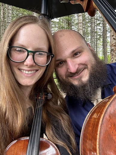 Gallery photo 10 of Lepard String Duo