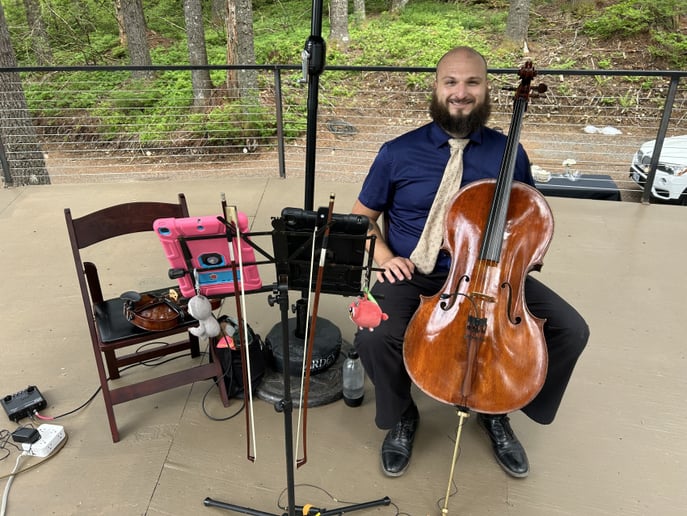 Gallery photo 13 of Lepard String Duo