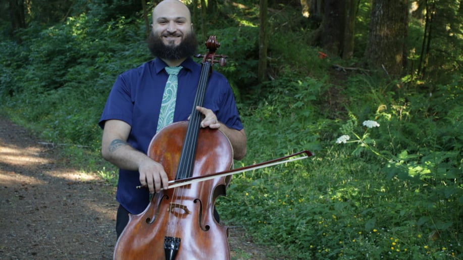 Gallery photo 3 of Lepard String Duo