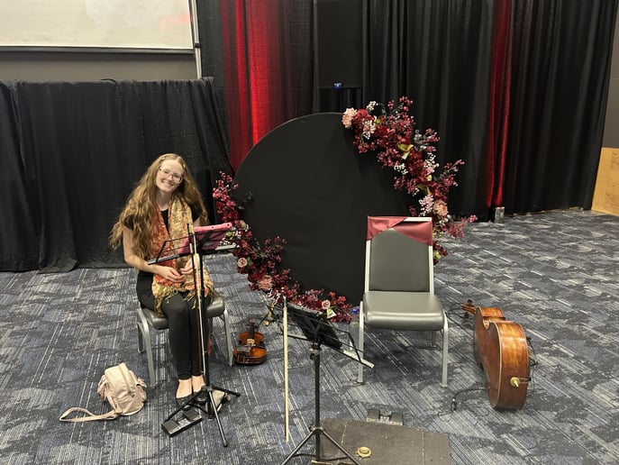 Gallery photo 15 of Lepard String Duo