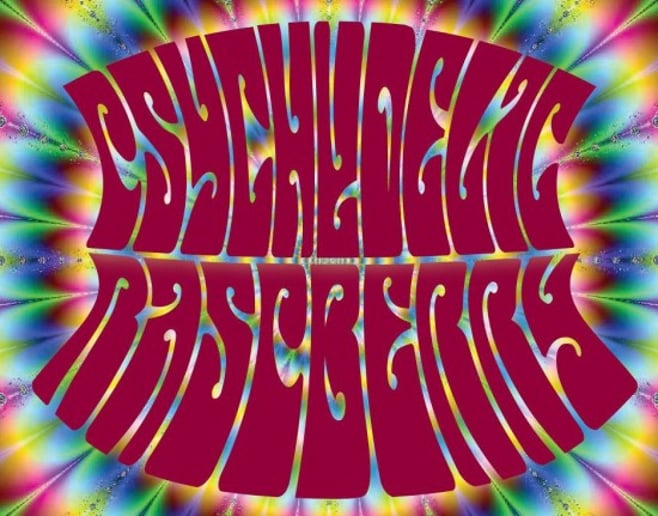 Gallery photo 1 of Psychedelic Raspberry