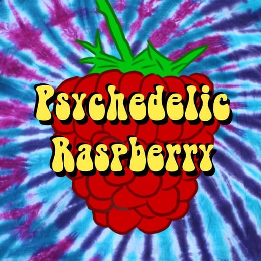 Gallery photo 2 of Psychedelic Raspberry