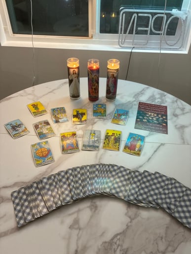 Gallery photo 1 of Psychic Amanda Mystic