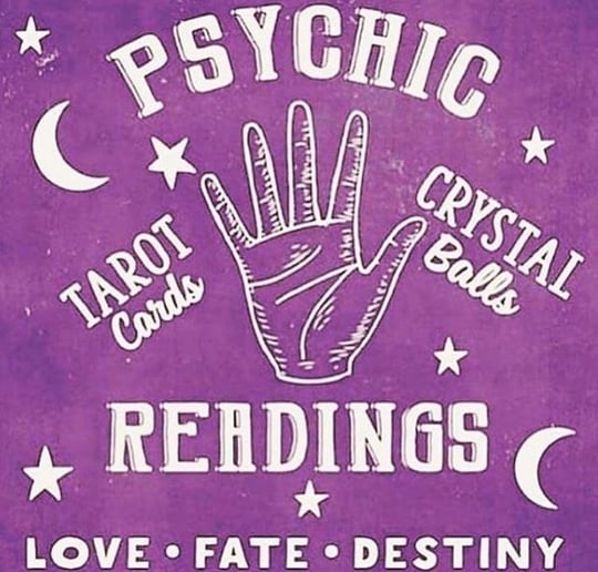 Gallery photo 6 of Psychic Amanda