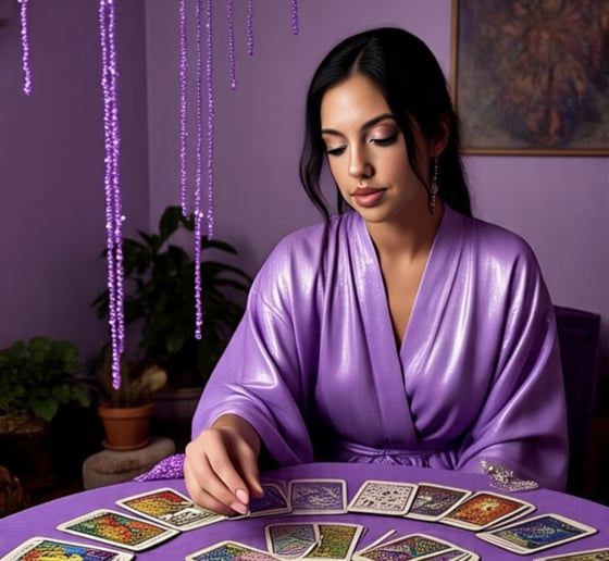 Gallery photo 6 of Psychic And Tarot Ashley